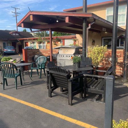 Fir Grove Motel Reedsport Exterior foto