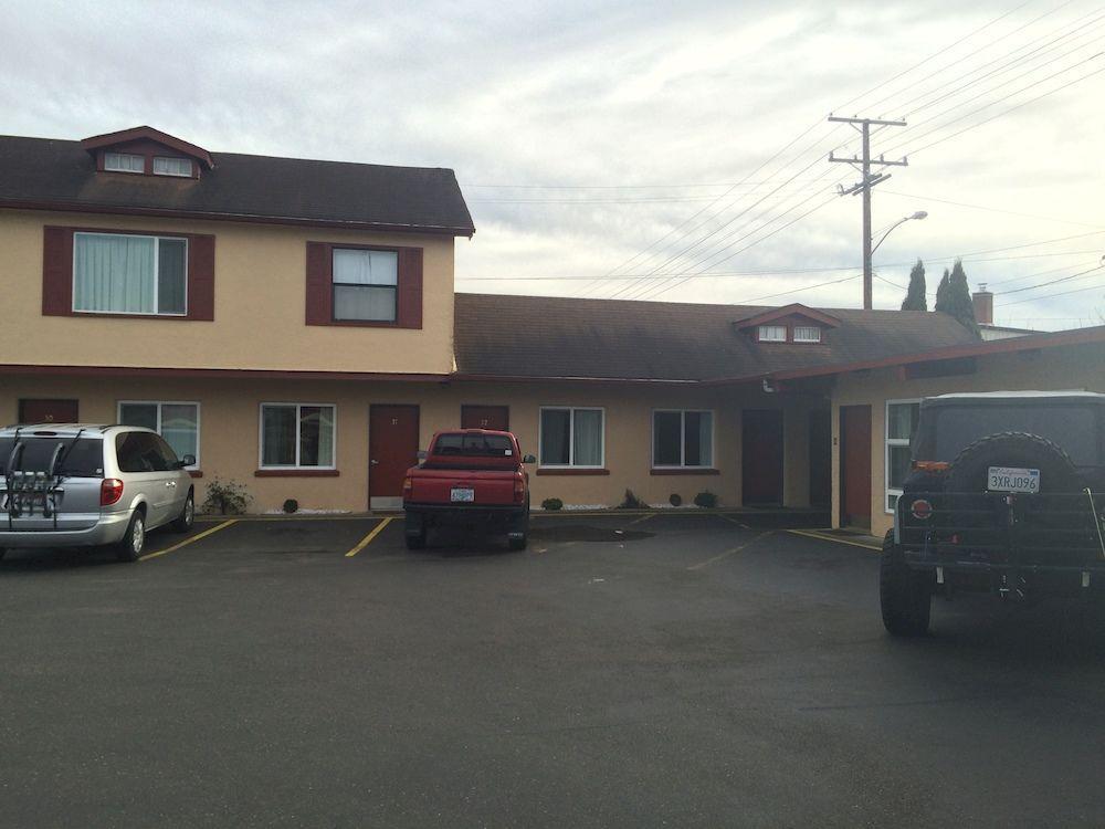 Fir Grove Motel Reedsport Exterior foto