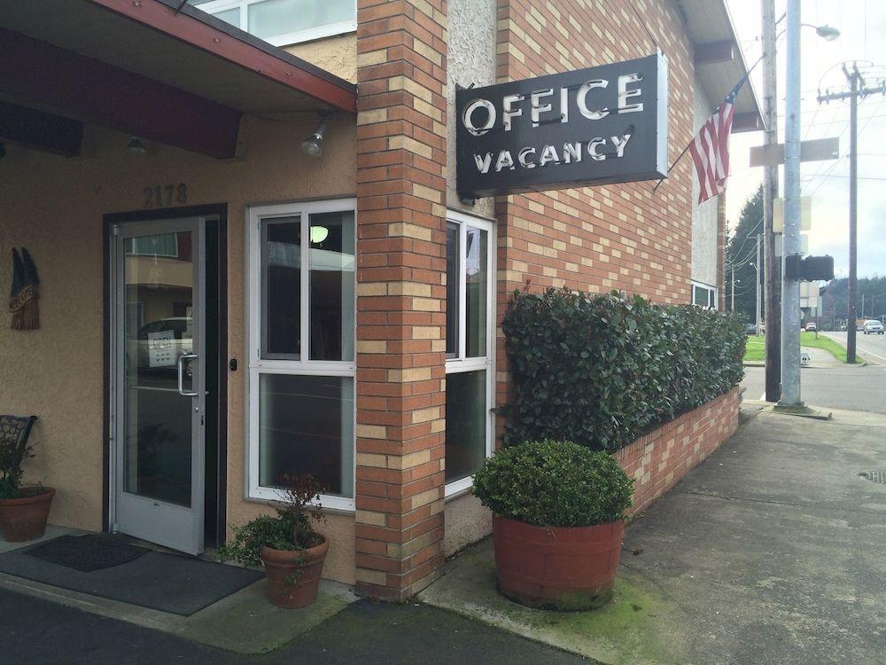 Fir Grove Motel Reedsport Exterior foto
