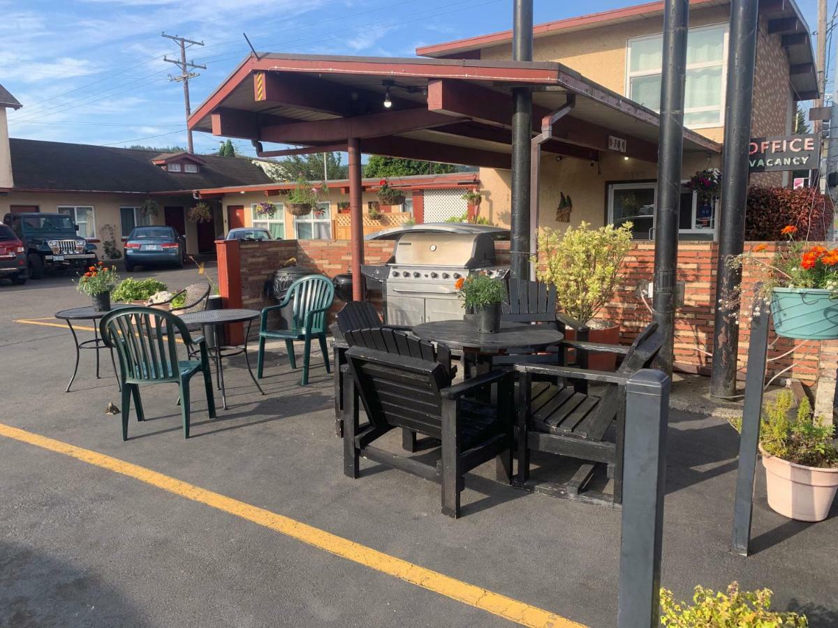 Fir Grove Motel Reedsport Exterior foto