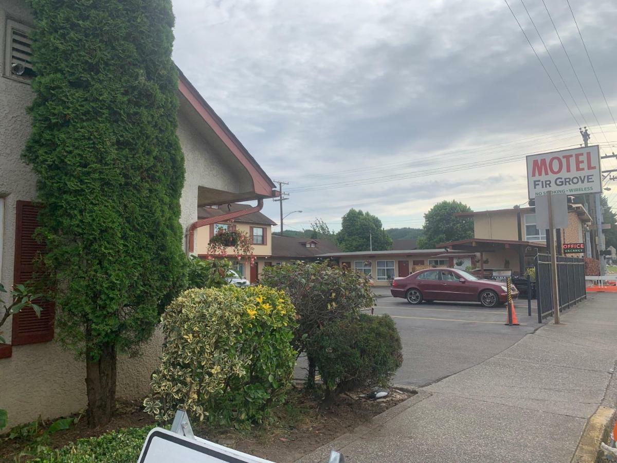 Fir Grove Motel Reedsport Exterior foto