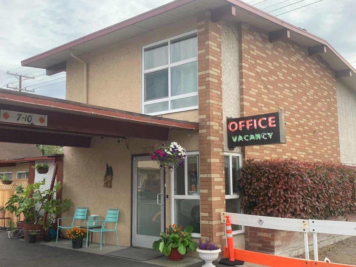 Fir Grove Motel Reedsport Exterior foto
