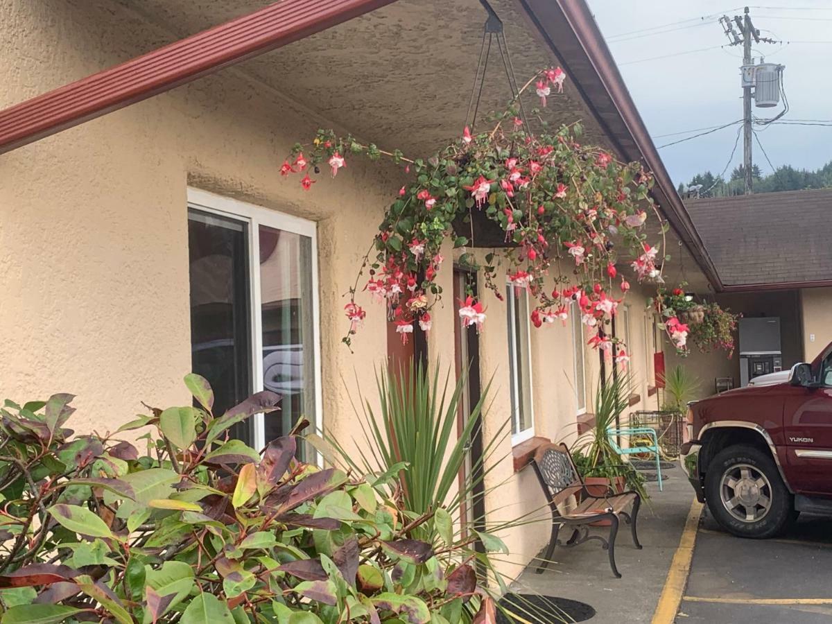 Fir Grove Motel Reedsport Exterior foto